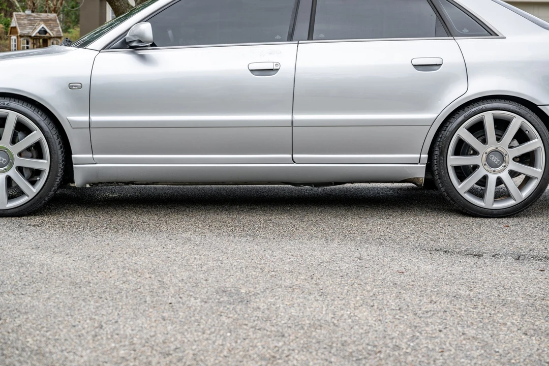 2001 Audi B5 S4 - Image 11 of 31