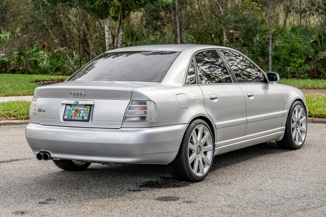 2001 Audi B5 S4 - Image 6 of 31