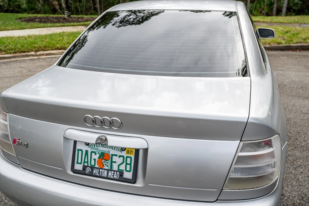 2001 Audi B5 S4 - Image 13 of 31