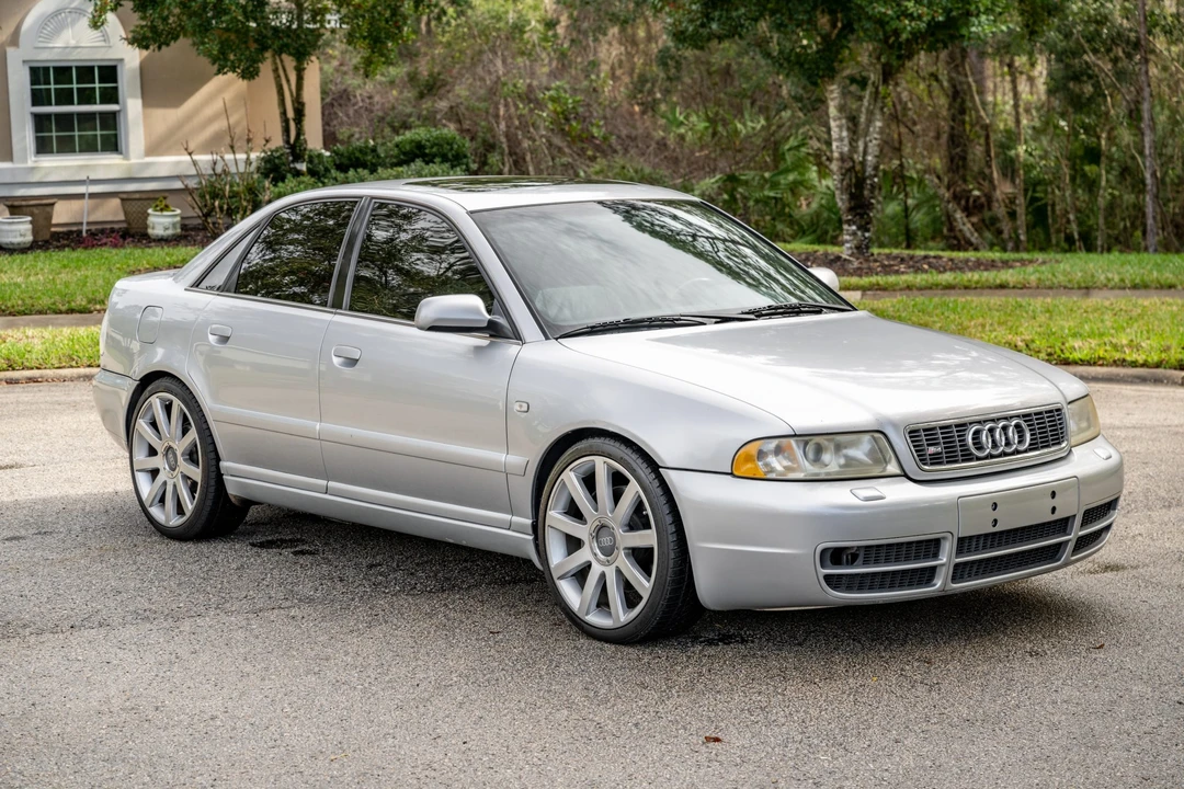 2001 Audi B5 S4 - Image 4 of 31