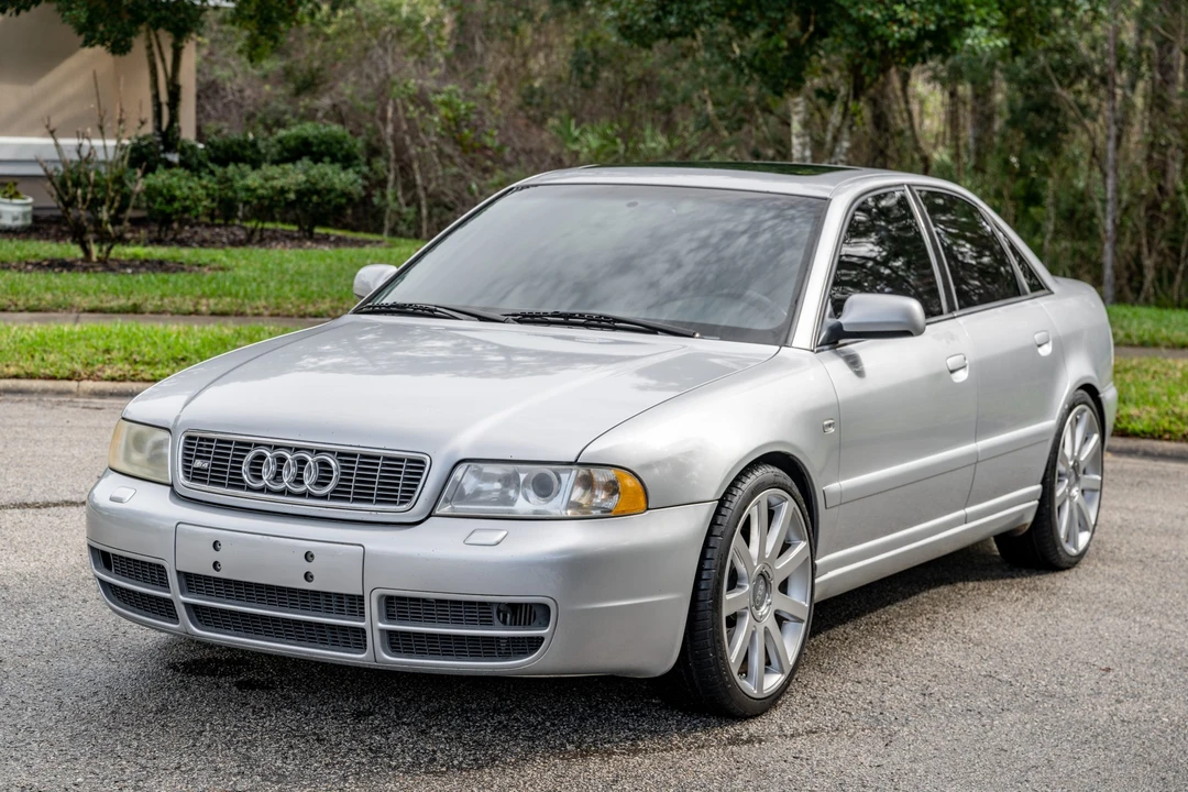 2001 Audi B5 S4 - Image 2 of 31