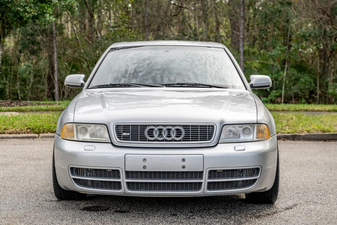 2001 Audi B5 S4 - Image 3 of 31