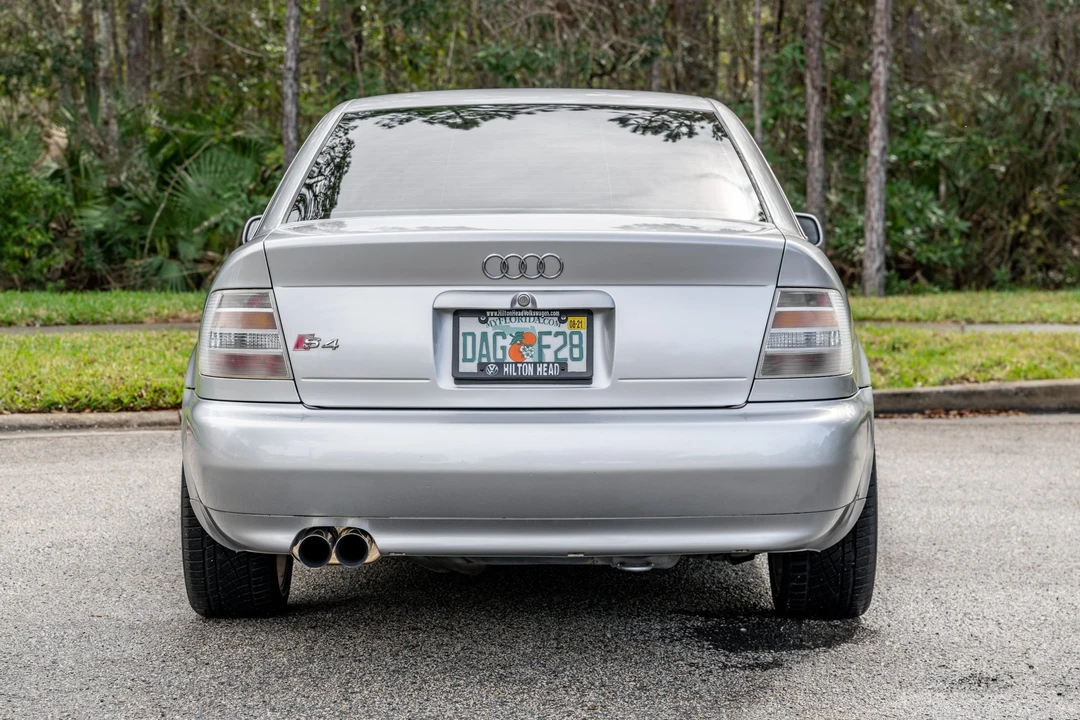 2001 Audi B5 S4 - Image 7 of 31