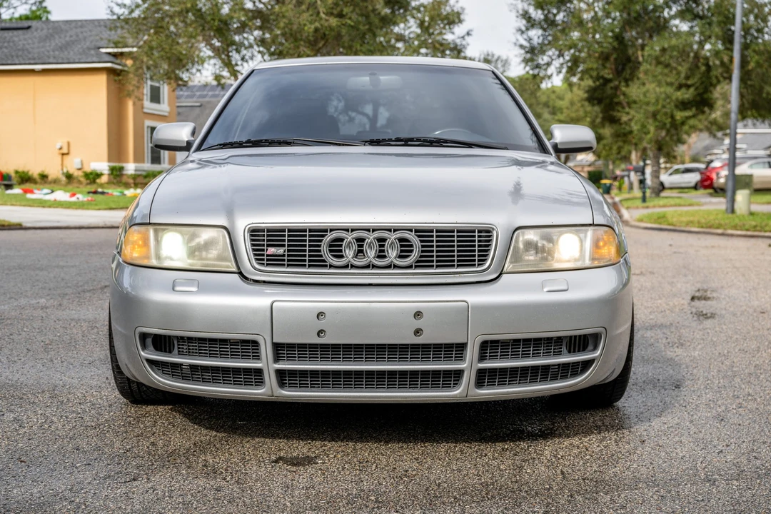 2001 Audi B5 S4 - Image 16 of 31