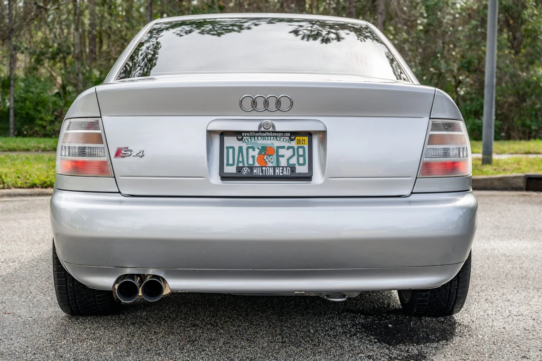 2001 Audi B5 S4 - Image 19 of 31