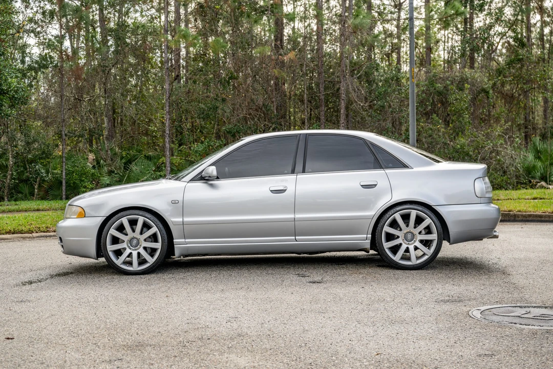2001 Audi B5 S4 - Image 9 of 31
