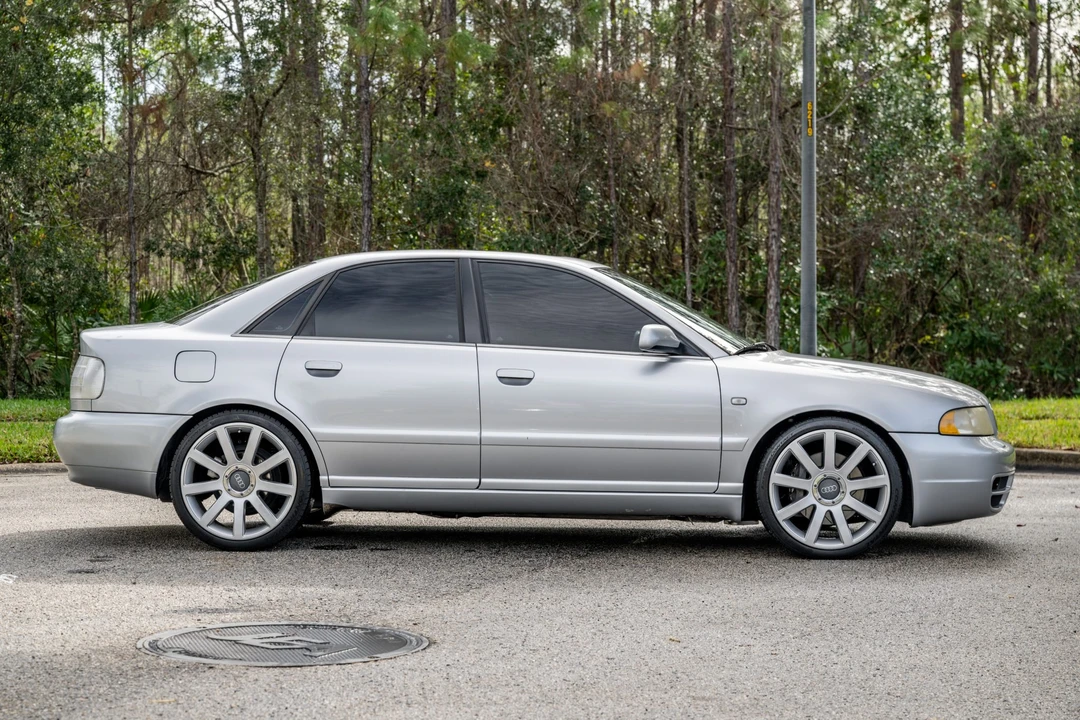 2001 Audi B5 S4 - Image 5 of 31