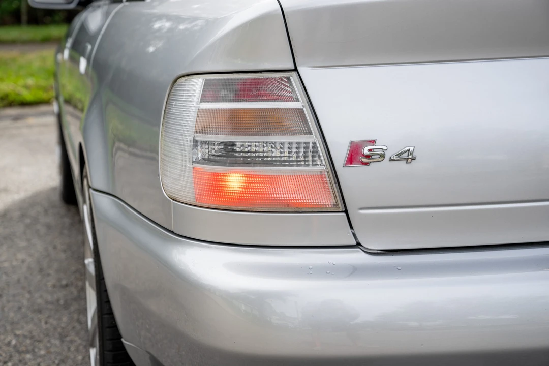 2001 Audi B5 S4 - Image 20 of 31