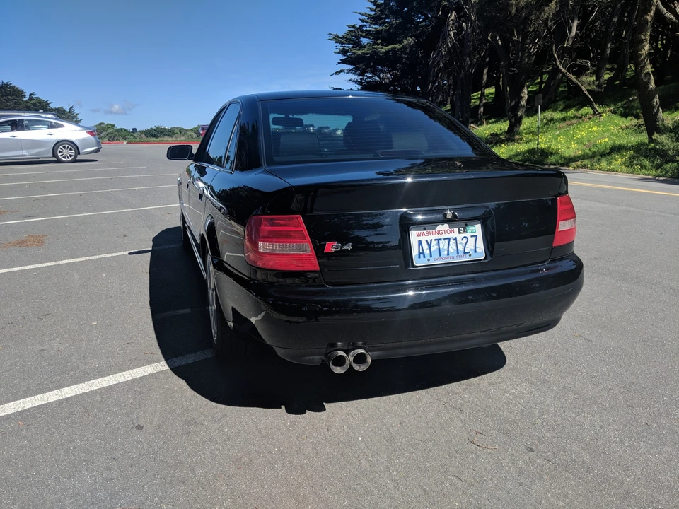 2001 Audi B5 S4 - Image 14 of 31