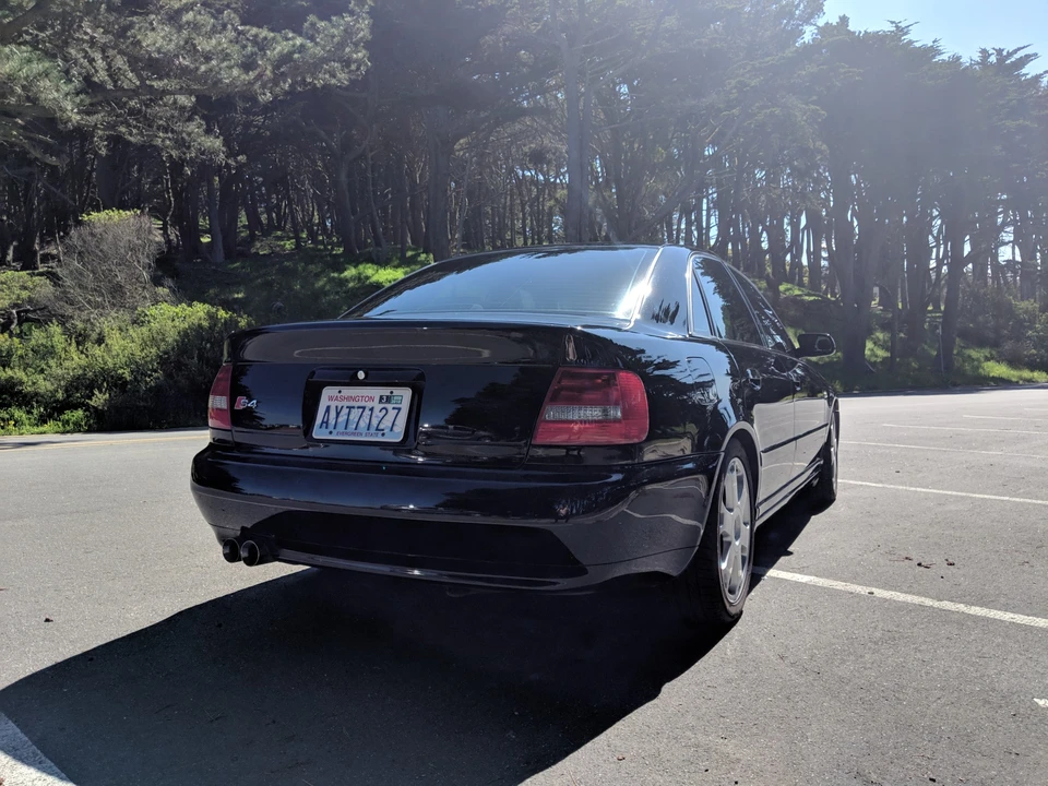 2001 Audi B5 S4 - Image 30 of 31