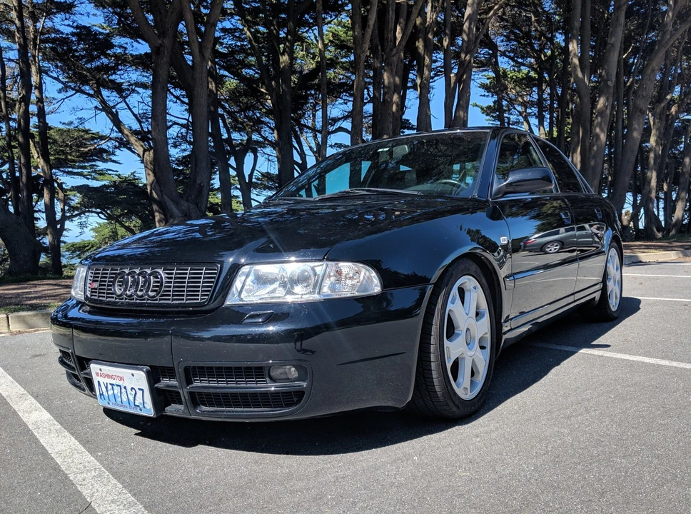 2001 Audi B5 S4 - Image 24 of 31