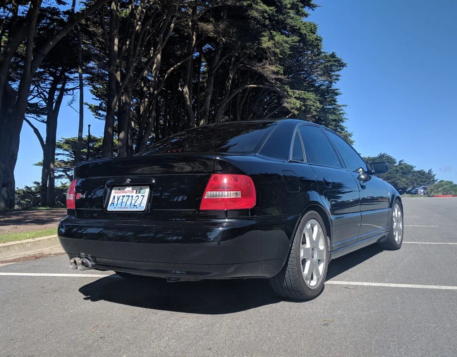 2001 Audi B5 S4 - Image 31 of 31