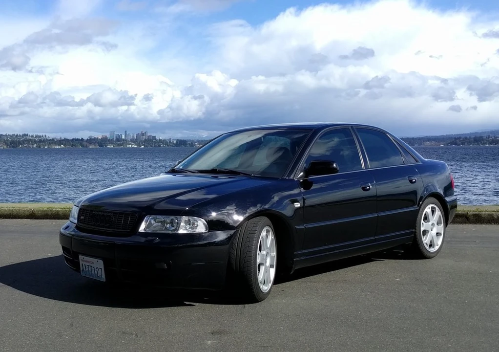 2001 Audi B5 S4 - Image 23 of 31