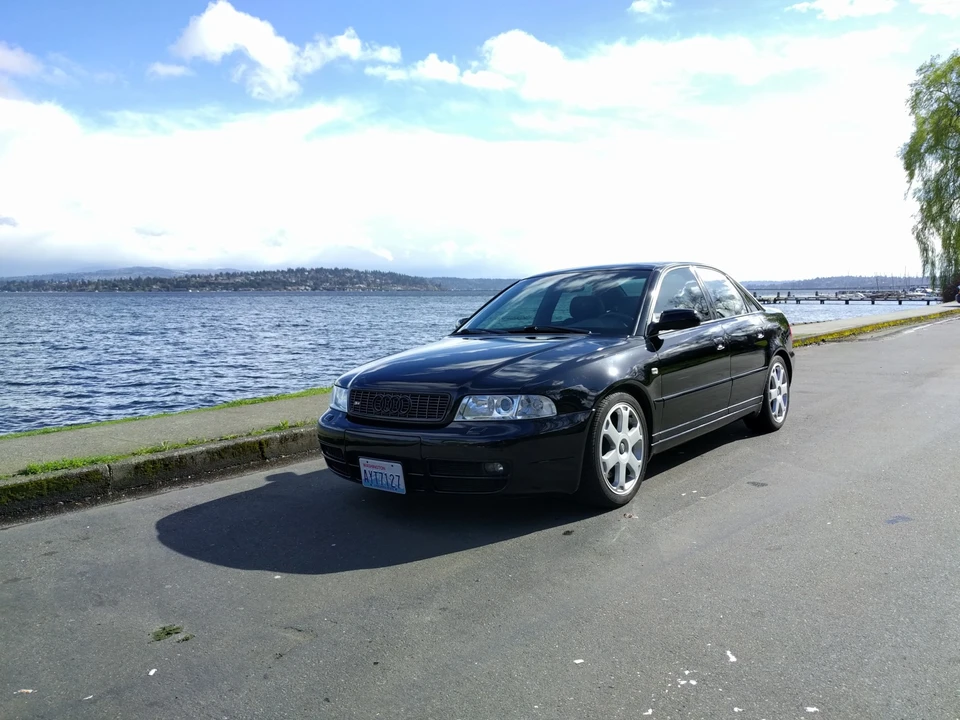 2001 Audi B5 S4 - Image 22 of 31