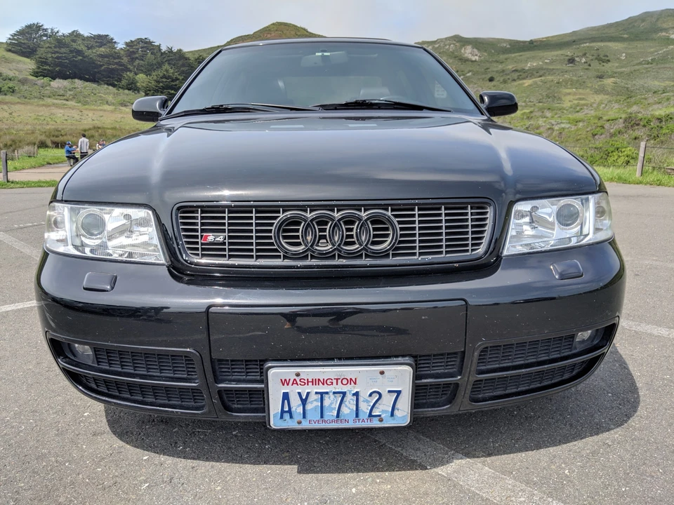 2001 Audi B5 S4 - Image 2 of 31
