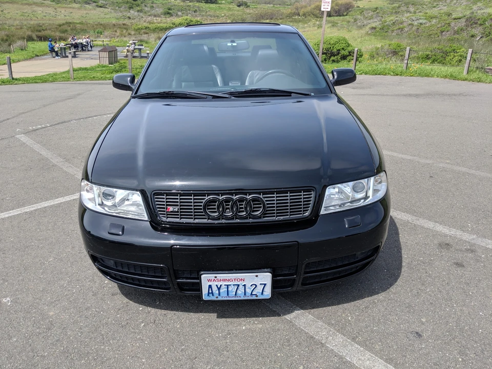 2001 Audi B5 S4 - Image 3 of 31