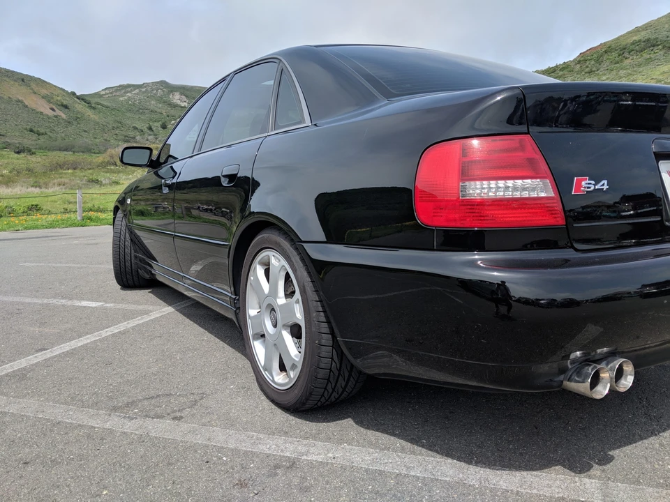 2001 Audi B5 S4 - Image 21 of 31