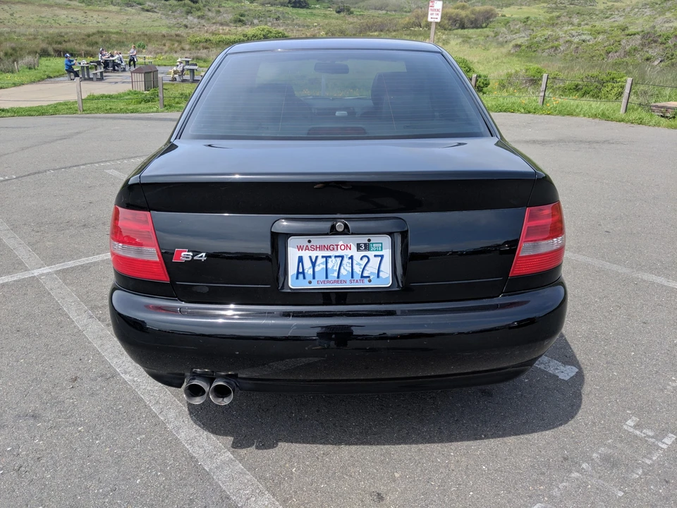 2001 Audi B5 S4 - Image 11 of 31