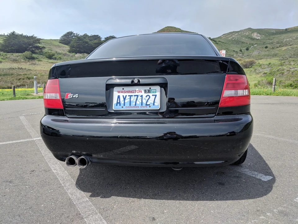 2001 Audi B5 S4 - Image 12 of 31