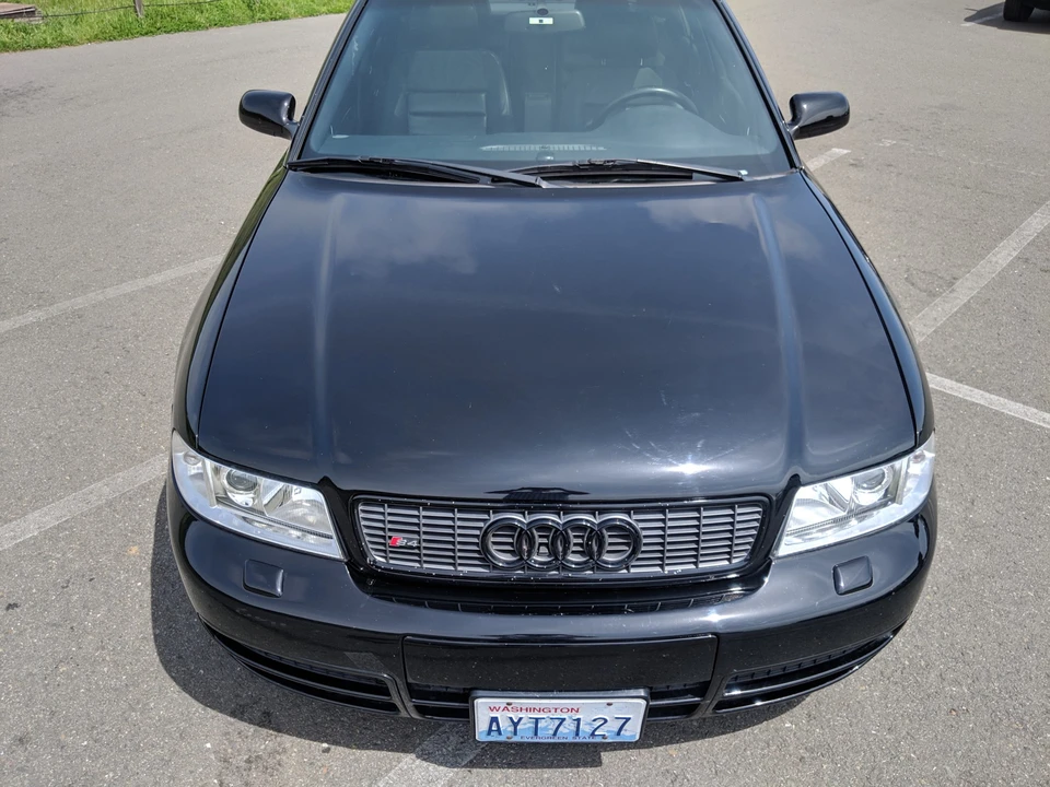 2001 Audi B5 S4 - Image 27 of 31