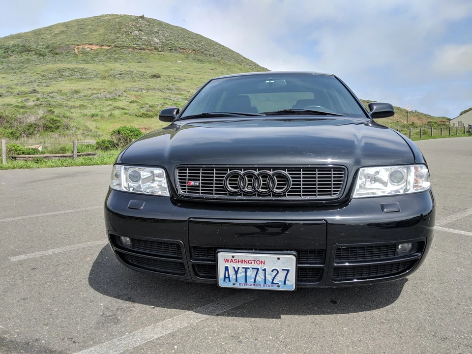 2001 Audi B5 S4 - Image 4 of 31