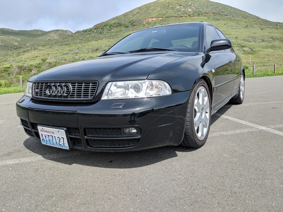 2001 Audi B5 S4 - Image 6 of 31