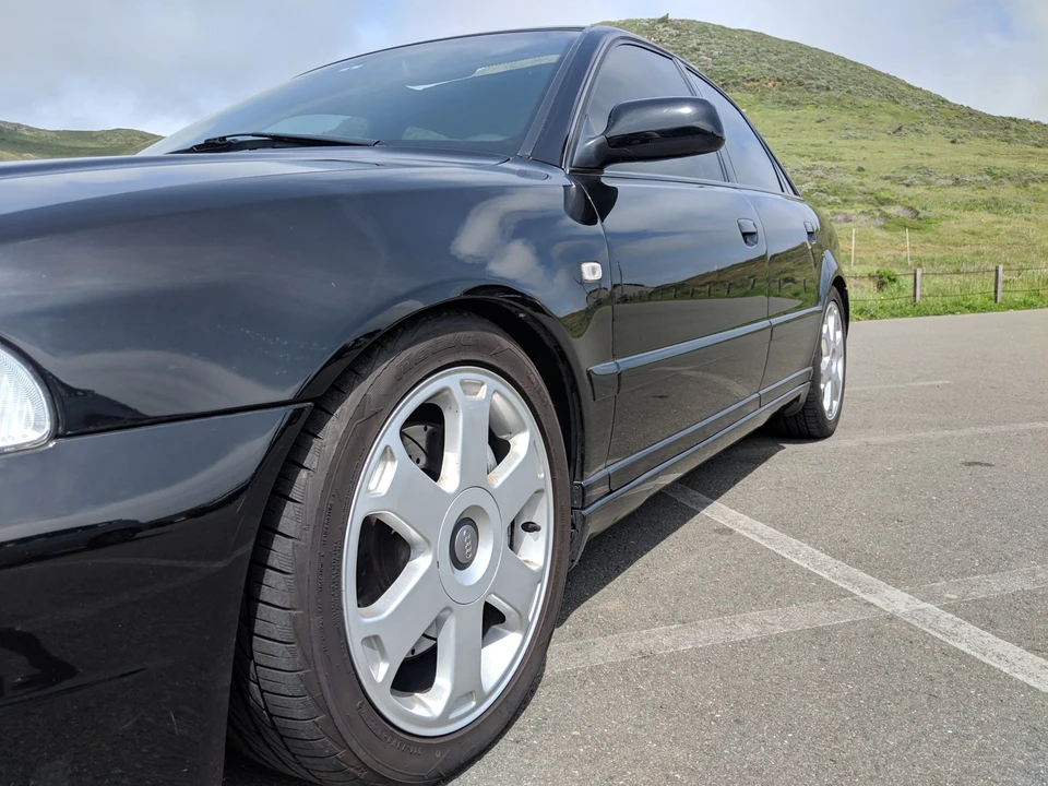 2001 Audi B5 S4 - Image 26 of 31