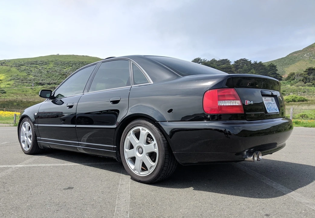 2001 Audi B5 S4 - Image 13 of 31