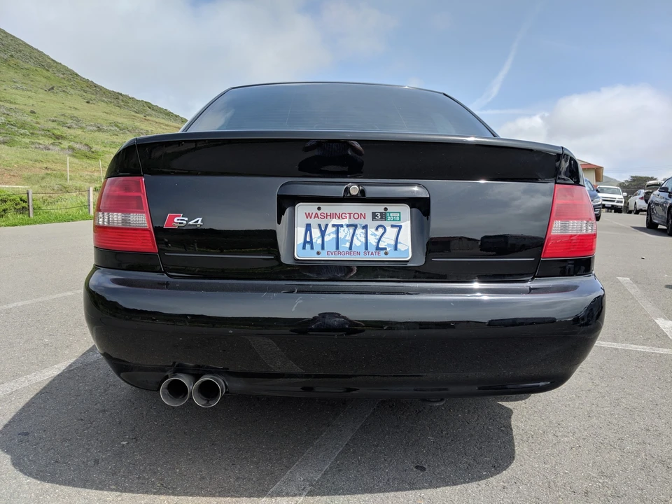 2001 Audi B5 S4 - Image 15 of 31