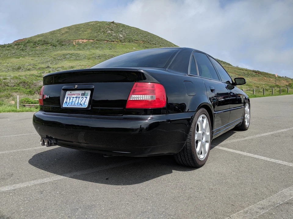 2001 Audi B5 S4 - Image 16 of 31