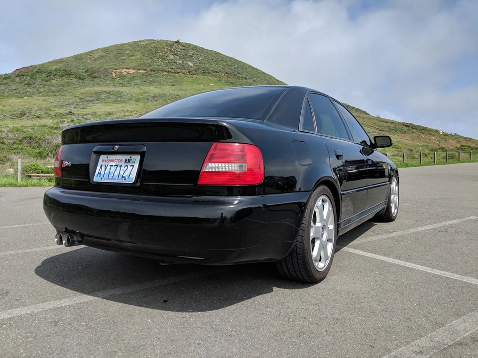 2001 Audi B5 S4 - Image 17 of 31