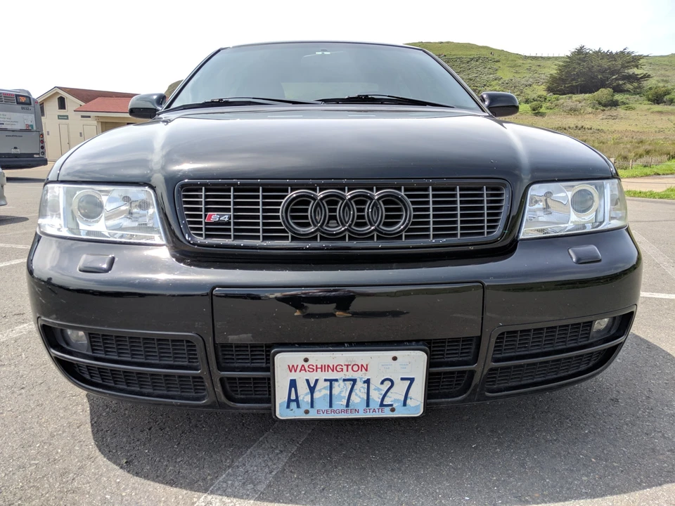 2001 Audi B5 S4 - Image 5 of 31