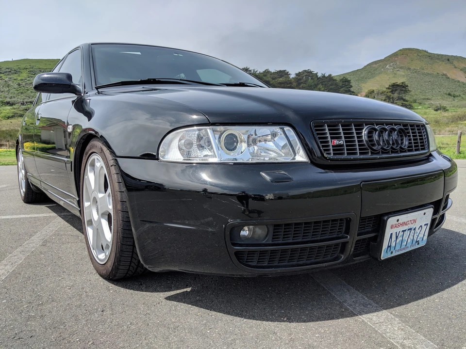2001 Audi B5 S4 - Image 7 of 31