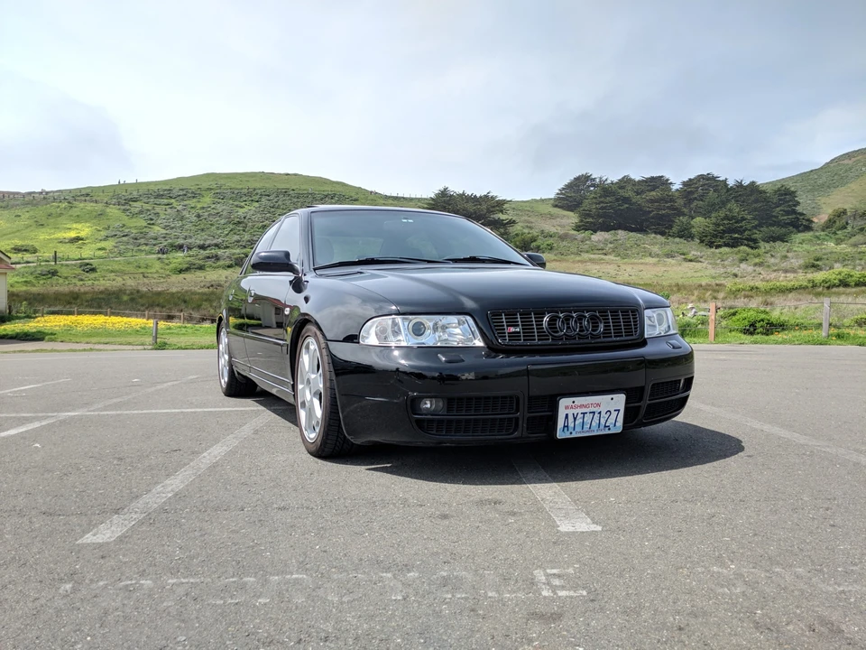 2001 Audi B5 S4 - Image 8 of 31