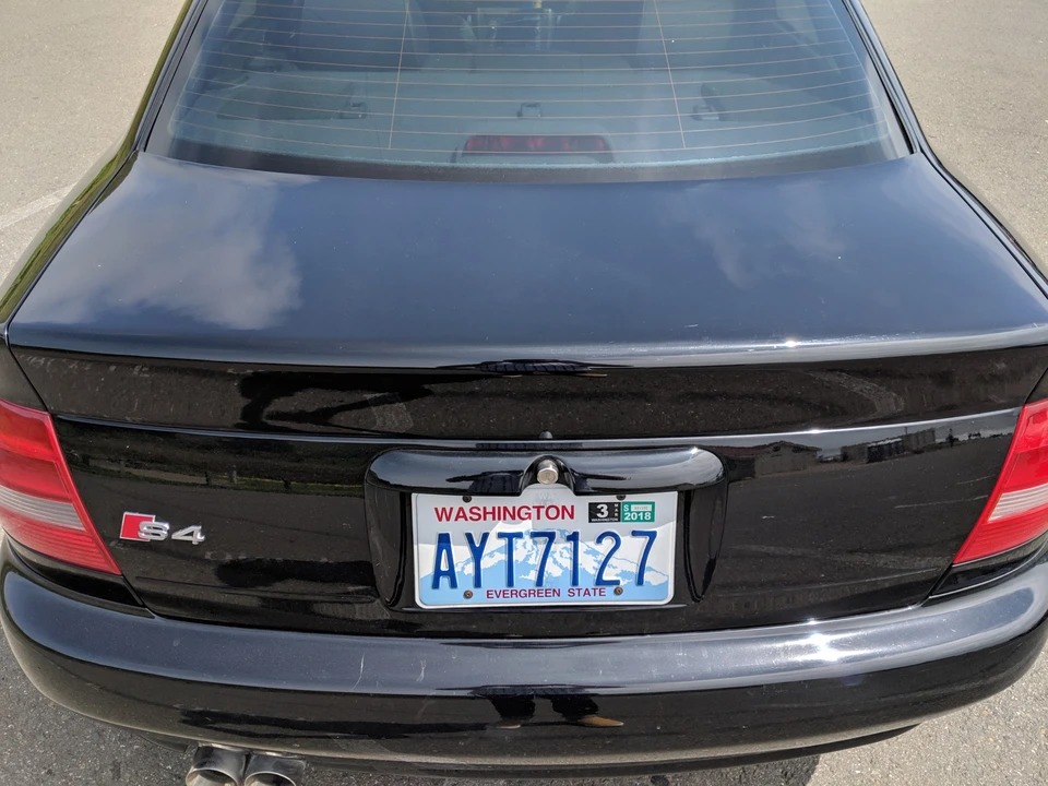 2001 Audi B5 S4 - Image 18 of 31