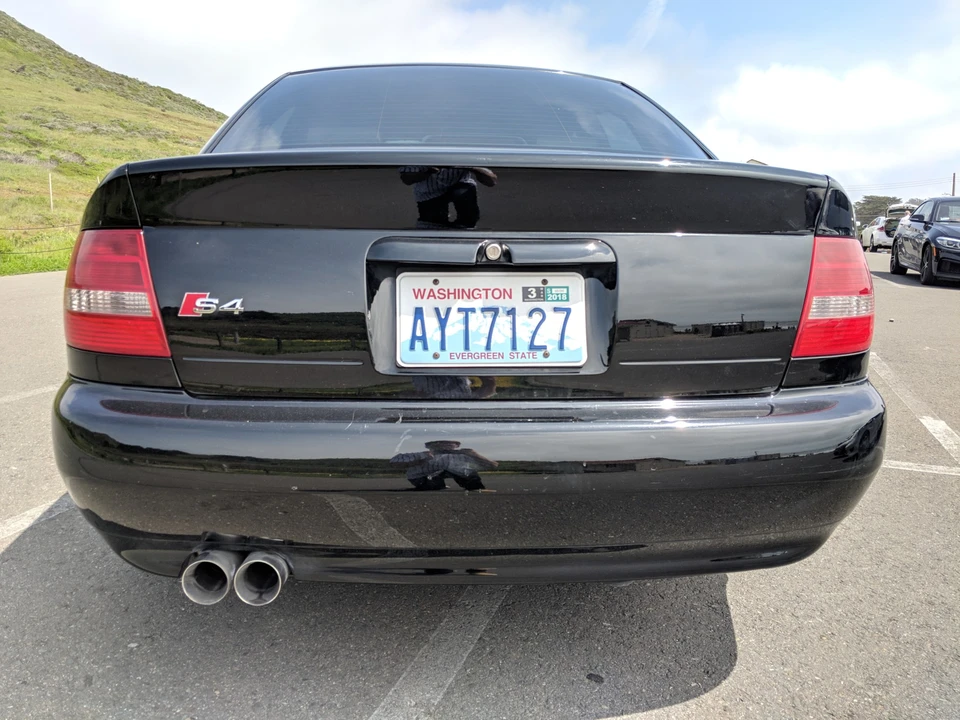 2001 Audi B5 S4 - Image 19 of 31