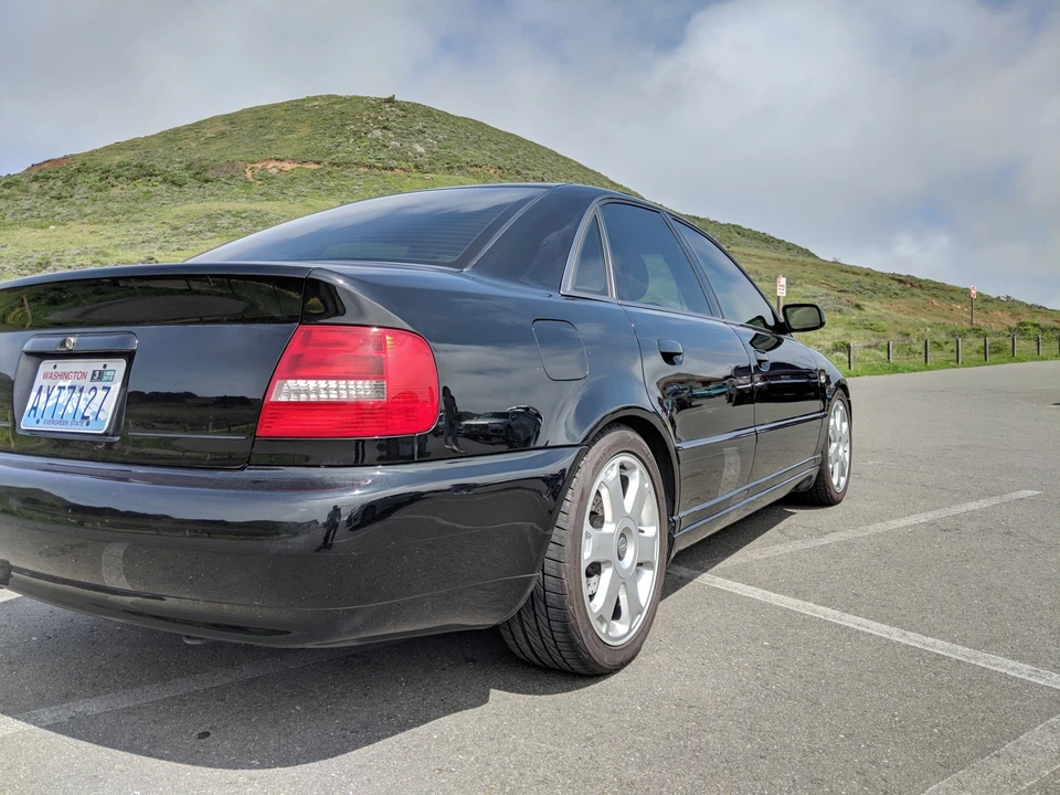 2001 Audi B5 S4 - Image 20 of 31