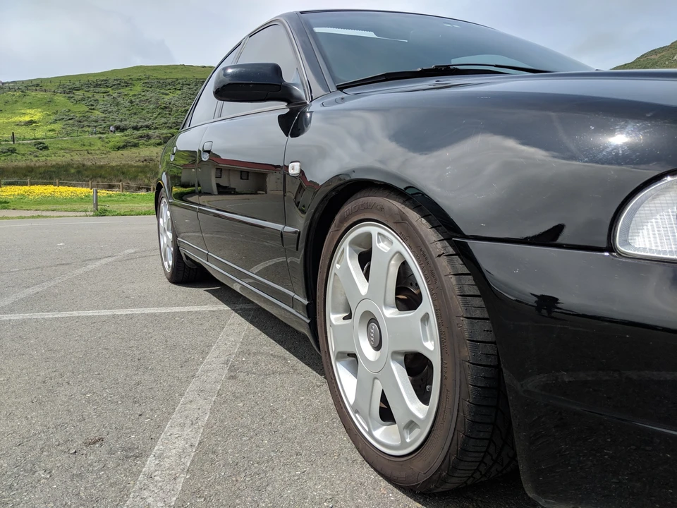 2001 Audi B5 S4 - Image 25 of 31