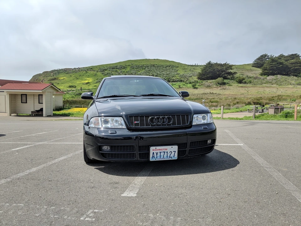 2001 Audi B5 S4 - Image 9 of 31