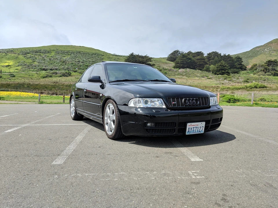 2001 Audi B5 S4 - Image 10 of 31