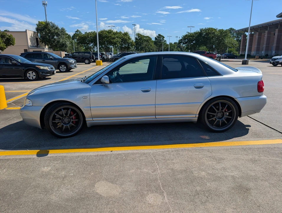 2001 Audi B5 S4 - Image 6 of 31