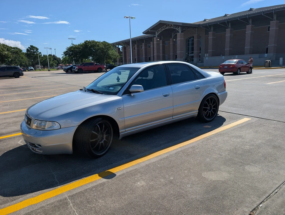 2001 Audi B5 S4 - Image 3 of 31