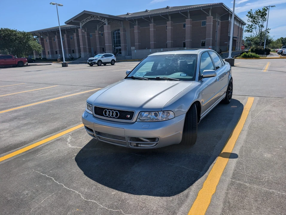 2001 Audi B5 S4 - Image 2 of 31