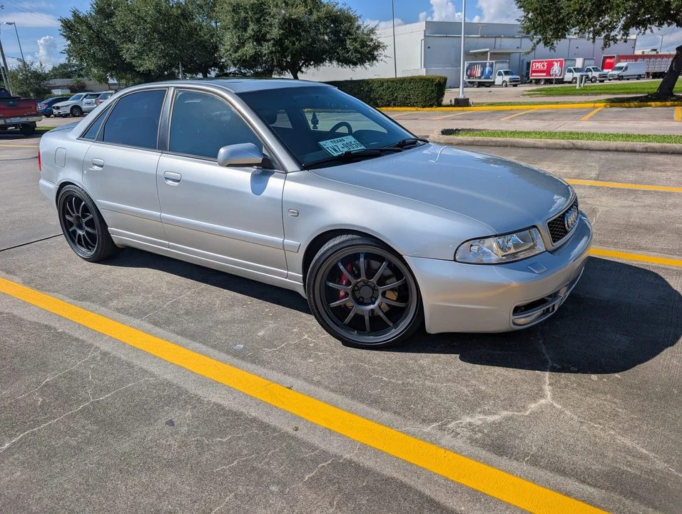 2001 Audi B5 S4 - Image 10 of 31