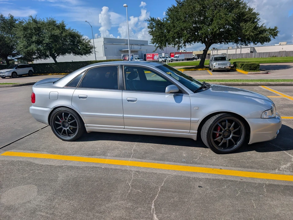 2001 Audi B5 S4 - Image 9 of 31