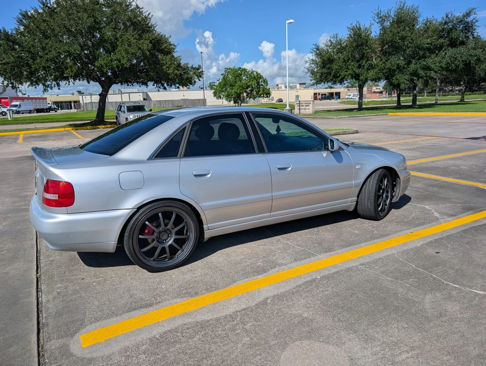2001 Audi B5 S4 - Image 8 of 31