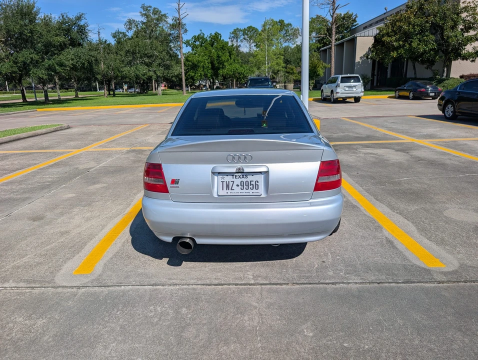 2001 Audi B5 S4 - Image 7 of 31
