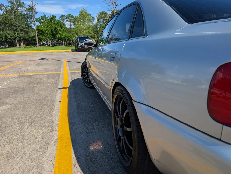 2001 Audi B5 S4 - Image 23 of 31