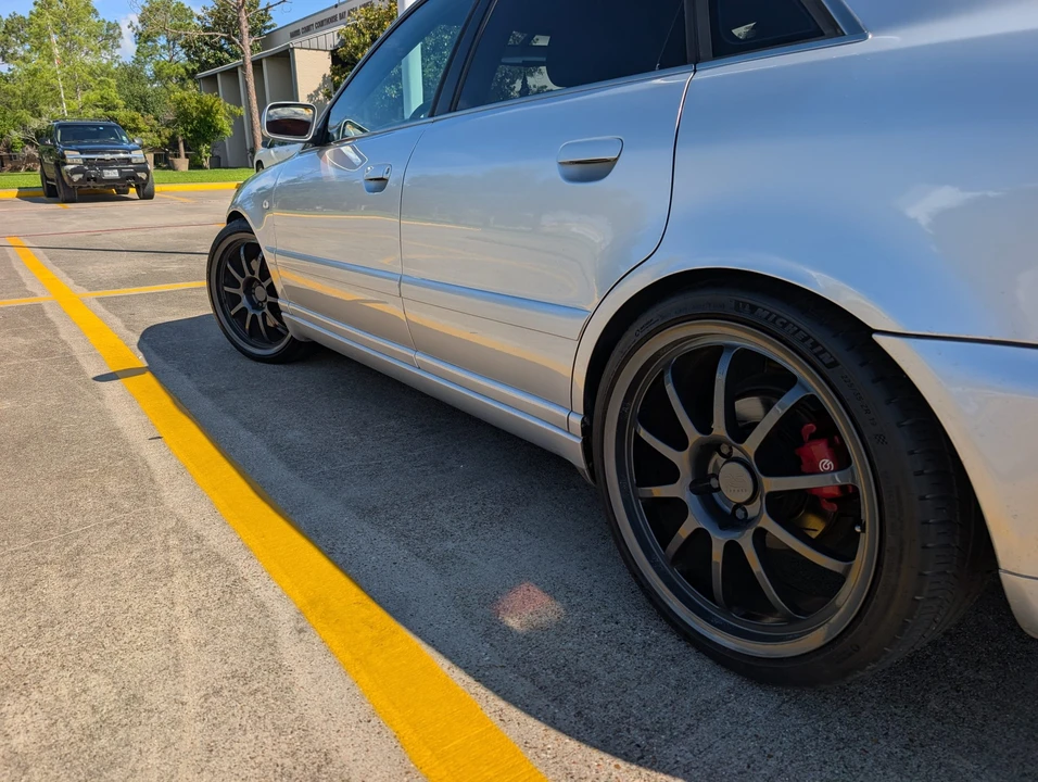 2001 Audi B5 S4 - Image 22 of 31