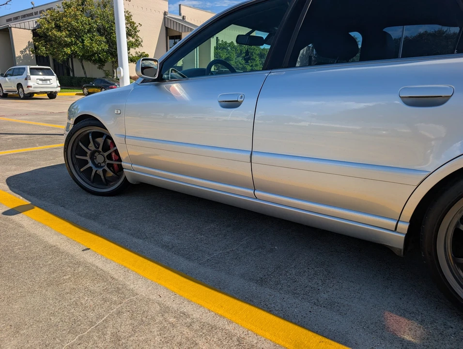 2001 Audi B5 S4 - Image 21 of 31